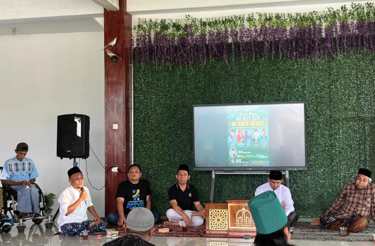 NU Didorong Lebih Peduli Kaum Difabel