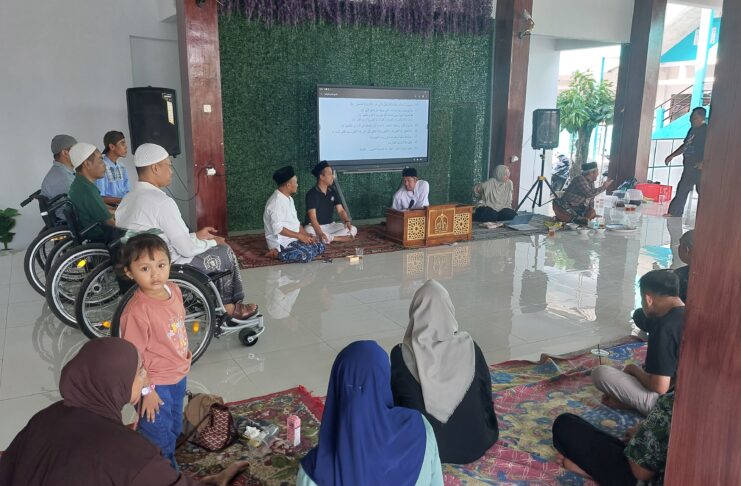 Dideklarasikan, DIFA NU Jepara untuk Perkuat Jejaring Kaum Difabel
