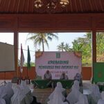 Perkuat Kapasitas dan Soliditas Organisasi, Fatayat NU Dawe Adakan Upgrading Pengurus