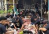Dari Gerakan Tabungan, Masjid At Taqwa Sidorejo Batang Salurkan 934 Paket Daging Kurban