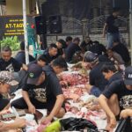 Dari Gerakan Tabungan, Masjid At Taqwa Sidorejo Batang Salurkan 934 Paket Daging Kurban