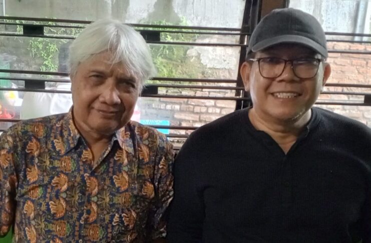 Bakal Terbitkan Buku Antologi, PWNU dan Satupena Jateng Ajak Penyair Tulis Puisi tentang NU