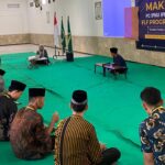 Di Era Kekinian, Kaderisasi Sangat Penting Bagi Pelajar NU