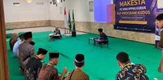 Di Era Kekinian, Kaderisasi Sangat Penting Bagi Pelajar NU