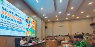 Penulis Buku: KH. Asep Syaifuddin, Sosok yang Dermawan dan Peduli Pendidikan Pesantren