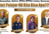 Temu Alumni IPNU-IPPNU Gebog Bakal Hadirkan Ketum Whasfi Velasufah