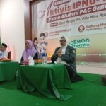 Ketum PP IPPNU Dorong Pelajar NU Berani Bermimpi Besar dan Relevan dengan Zaman
