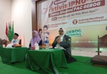 Ketum PP IPPNU Dorong Pelajar NU Berani Bermimpi Besar dan Relevan dengan Zaman