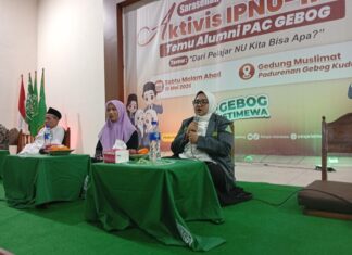 Ketum PP IPPNU Dorong Pelajar NU Berani Bermimpi Besar dan Relevan dengan Zaman