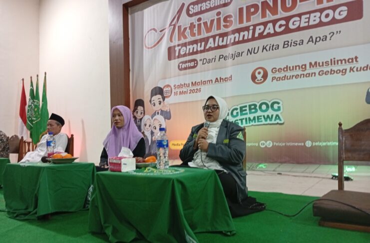 Ketum PP IPPNU Dorong Pelajar NU Berani Bermimpi Besar dan Relevan dengan Zaman