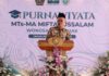 Purnawiyata MTs-MA Miftahussalam, Kemenag Demak Dorong Lulusan Tahfidz Lanjutkan Pendidikan Lebih Tinggi