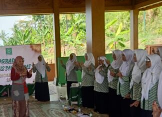 Ketua Fatayat NU Kudus: Perbedaan jadi Kekuatan dalam Organisasi