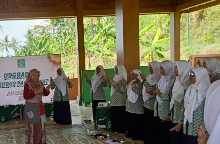 Ketua Fatayat NU Kudus: Perbedaan jadi Kekuatan dalam Organisasi