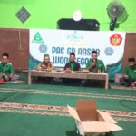 Mansur Wijaya Tekankan Pentingnya Belajar Bersama menjadi Khadimul Ummah