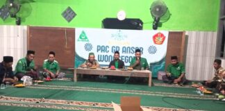 Mansur Wijaya Tekankan Pentingnya Belajar Bersama menjadi Khadimul Ummah