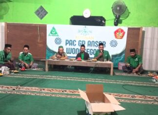 Mansur Wijaya Tekankan Pentingnya Belajar Bersama menjadi Khadimul Ummah