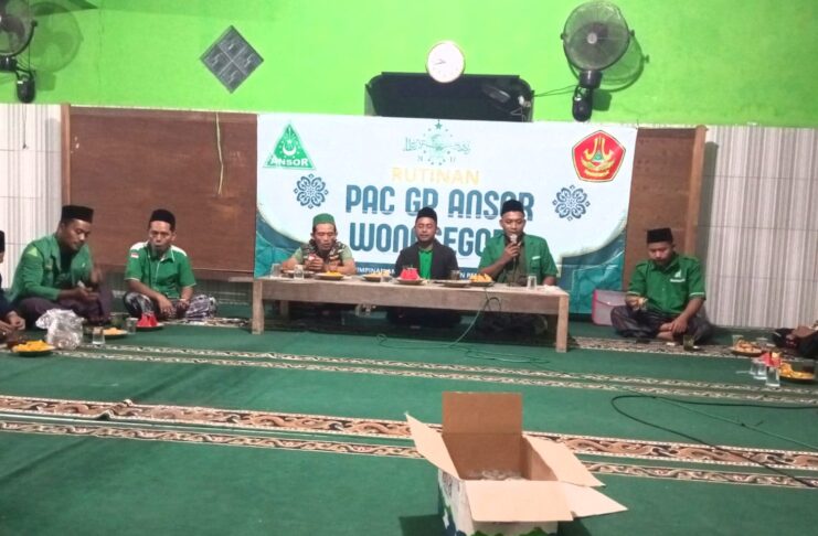 Mansur Wijaya Tekankan Pentingnya Belajar Bersama menjadi Khadimul Ummah
