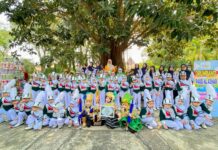PAUD Al Azhar Jekulo Ikuti Children’s Music Concert 15