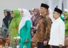 PW Fatayat NU Jawa Tengah Peringati Harlah ke-76