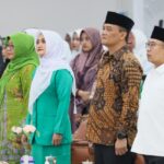 PW Fatayat NU Jawa Tengah Peringati Harlah ke-76