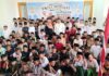 Subhanallah! H Mukhlas Selenggarakan Khitanan Massal Gratis bagi 160 Anak