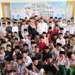 Subhanallah! H Mukhlas Selenggarakan Khitanan Massal Gratis bagi 160 Anak