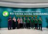 Bidik Rekor MURI, LAZISNU Kota Semarang Luncurkan QRIS 1.500 Titik untuk Suport Khitan Ceria Ansor Jawa Tengah 2026