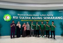 Bidik Rekor MURI, LAZISNU Kota Semarang Luncurkan QRIS 1.500 Titik untuk Suport Khitan Ceria Ansor Jawa Tengah 2026