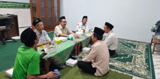 Ansor Jateng Siap Pecahkan Rekor MURI dengan Peserta Khitan Terbanyak