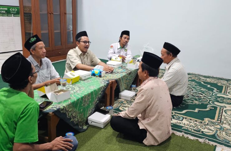 Ansor Jateng Siap Pecahkan Rekor MURI dengan Peserta Khitan Terbanyak