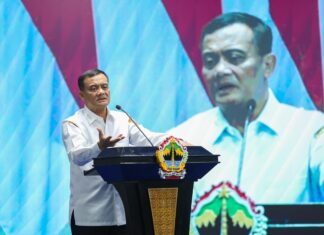 Jaga Stabilitas Harga Bahan Pokok, Pemprov Jateng Perkuat Pasokan Pangan