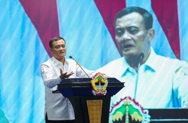 Jaga Stabilitas Harga Bahan Pokok, Pemprov Jateng Perkuat Pasokan Pangan
