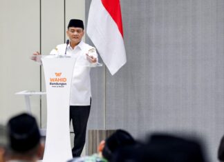 Di Tengah Derasnya Hoaks dan Disinformasi, Ahmad Luthfi Ajak Ulama Jadi Penyejuk Bangsa