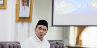 Angkat Ekonomi Masyarakat, Wagub Jateng Minta SPPG Belanja Telur Peternak Lokal