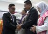 Angkat Aktualisasi Ekoteologi dalam Tugas Akhir KKP, Rektor UIN Sunan Kudus Lulus Diklat P3N Lemhannas RI
