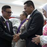 Angkat Aktualisasi Ekoteologi dalam Tugas Akhir KKP, Rektor UIN Sunan Kudus Lulus Diklat P3N Lemhannas RI