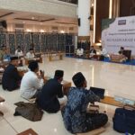 Munadharah Qudusiyyah, LBMNU Kudus Bahas Hukum dan Tata Cara Salat di Pesawat