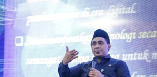 Minta Mahasiswa Demonstrasi Damai, Gus Yasin Siap Kawal Aspirasi Hingga Pusat