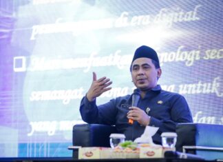Minta Mahasiswa Demonstrasi Damai, Gus Yasin Siap Kawal Aspirasi Hingga Pusat