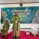 Hj. Ni’matul Hanik Pimpin Muslimat NU Jepara Masa Khidmah 2026-2031 .