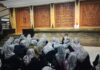 Songsong Tahun Baru Hijriyah, Fatayat NU Piji Dawe Ziarahi Makan Wali