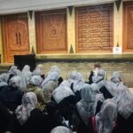 Songsong Tahun Baru Hijriyah, Fatayat NU Piji Dawe Ziarahi Makan Wali