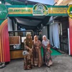 Ketua Baru PC Muslimat Jepara Diharap Segera Konsolidasi Organisasi
