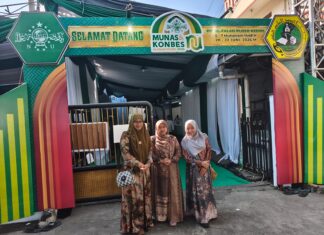 Ketua Baru PC Muslimat Jepara Diharap Segera Konsolidasi Organisasi