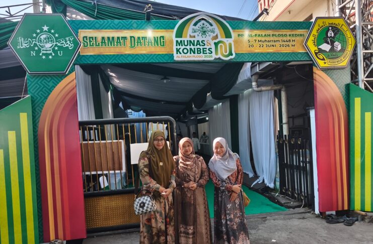 Ketua Baru PC Muslimat Jepara Diharap Segera Konsolidasi Organisasi