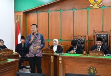 Moot Court Beri Pengalaman Mahasiswa Pahami Dinamika Penyelesaian Sengketa Proses Pemilu