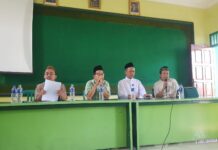 Di Forum Munas PBNU, PCNU Kudus Usulkan Tujuh Poin Strategis
