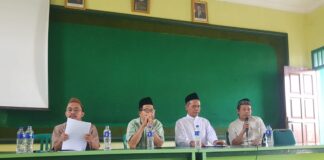 Di Forum Munas PBNU, PCNU Kudus Usulkan Tujuh Poin Strategis
