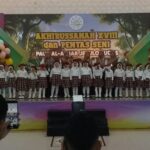 Haflah Akhirussanah dan Pentas Seni PAUD Al Azhar Jekulo