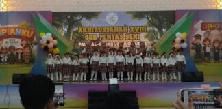 Haflah Akhirussanah dan Pentas Seni PAUD Al Azhar Jekulo